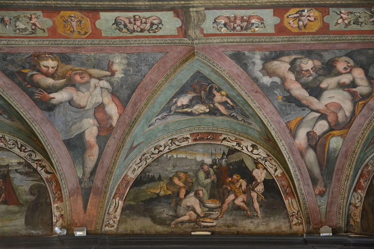 Palazzo Doria Spinola, Genova 4